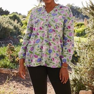 Matilda Jane Thinking Out Loud Top